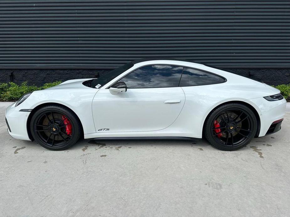 used 2023 Porsche 911 car, priced at $179,995