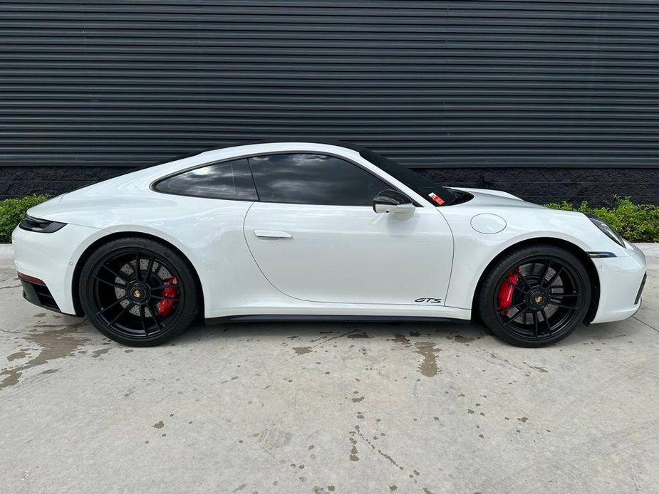 used 2023 Porsche 911 car, priced at $179,995