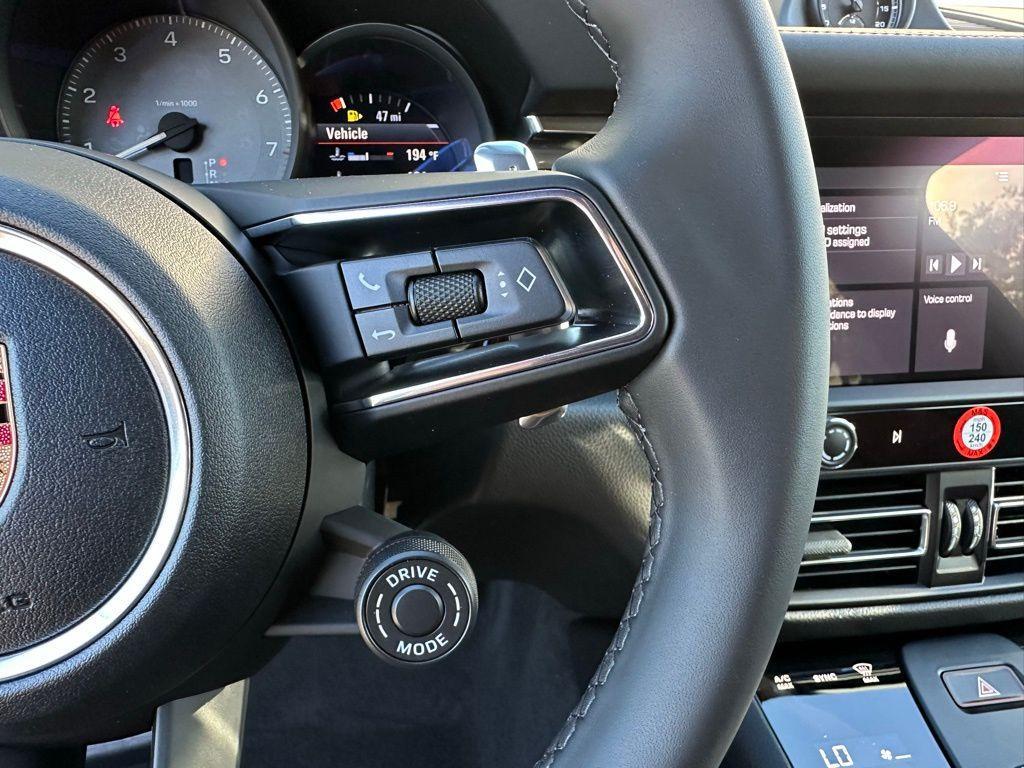 new 2026 Porsche Macan car, priced at $94,780