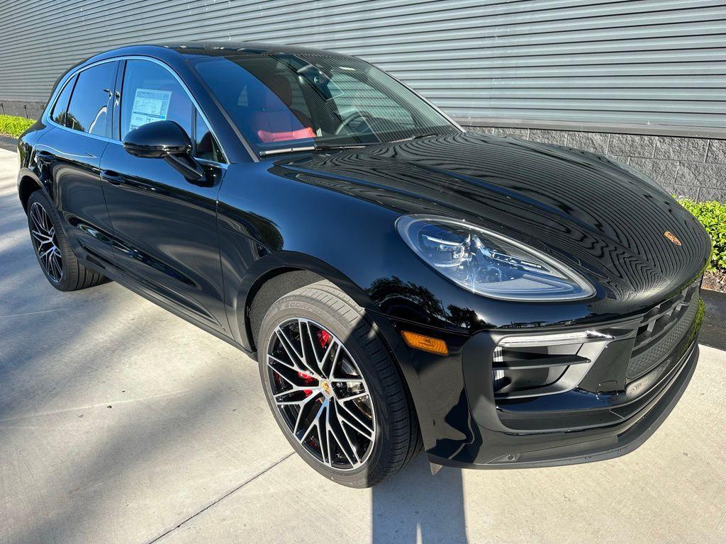 new 2026 Porsche Macan car, priced at $94,780