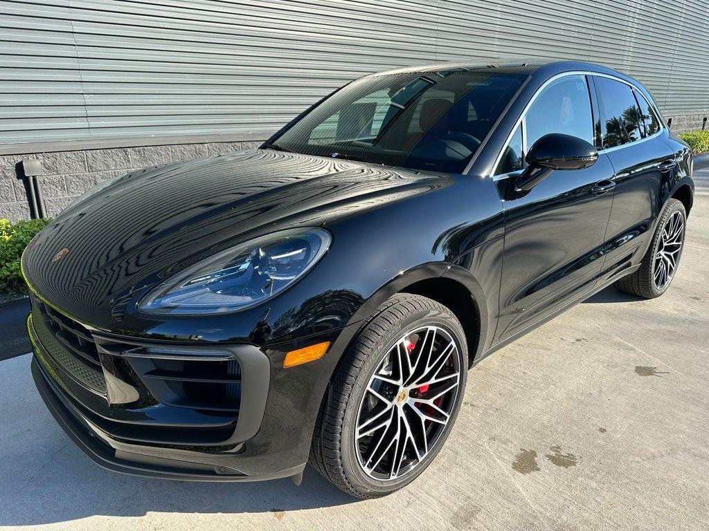 new 2026 Porsche Macan car, priced at $94,780