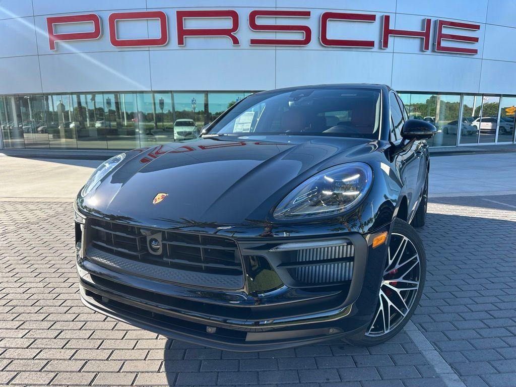 new 2026 Porsche Macan car, priced at $94,780