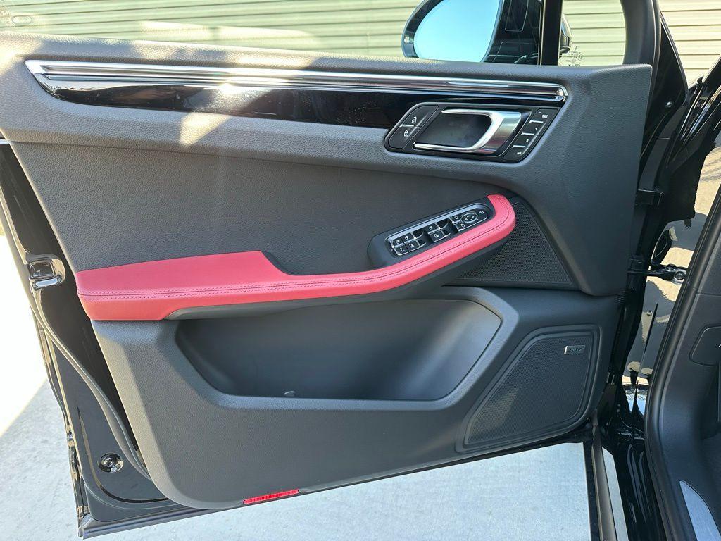 new 2026 Porsche Macan car, priced at $94,780