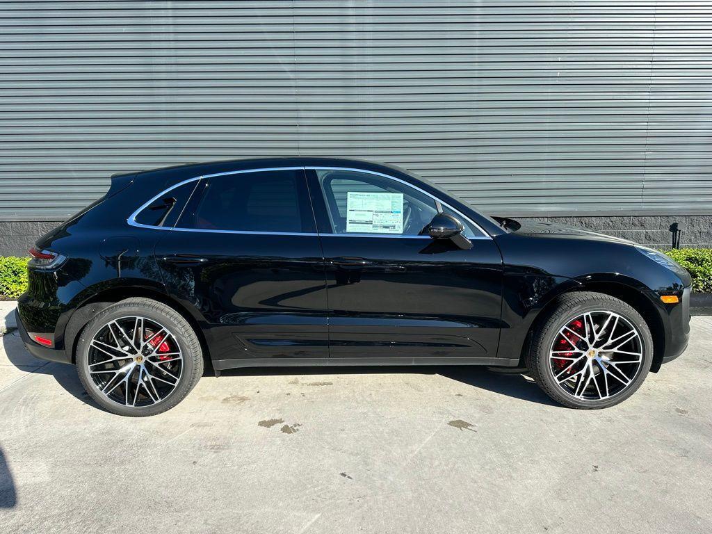 new 2026 Porsche Macan car, priced at $94,780