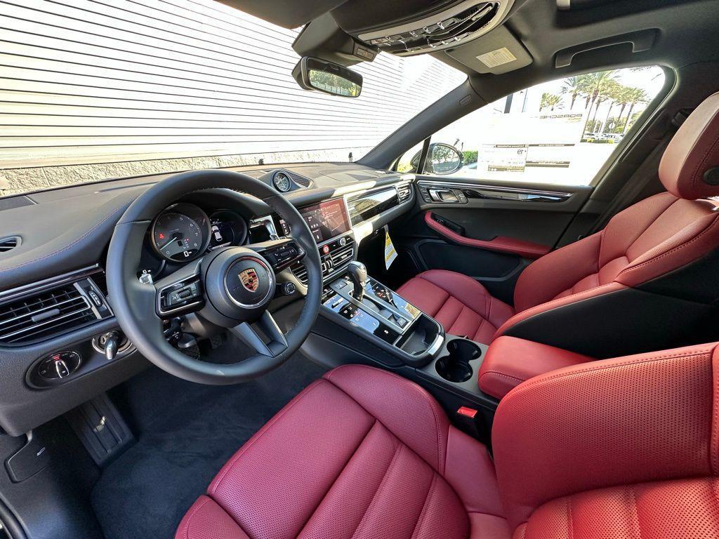 new 2026 Porsche Macan car, priced at $94,780