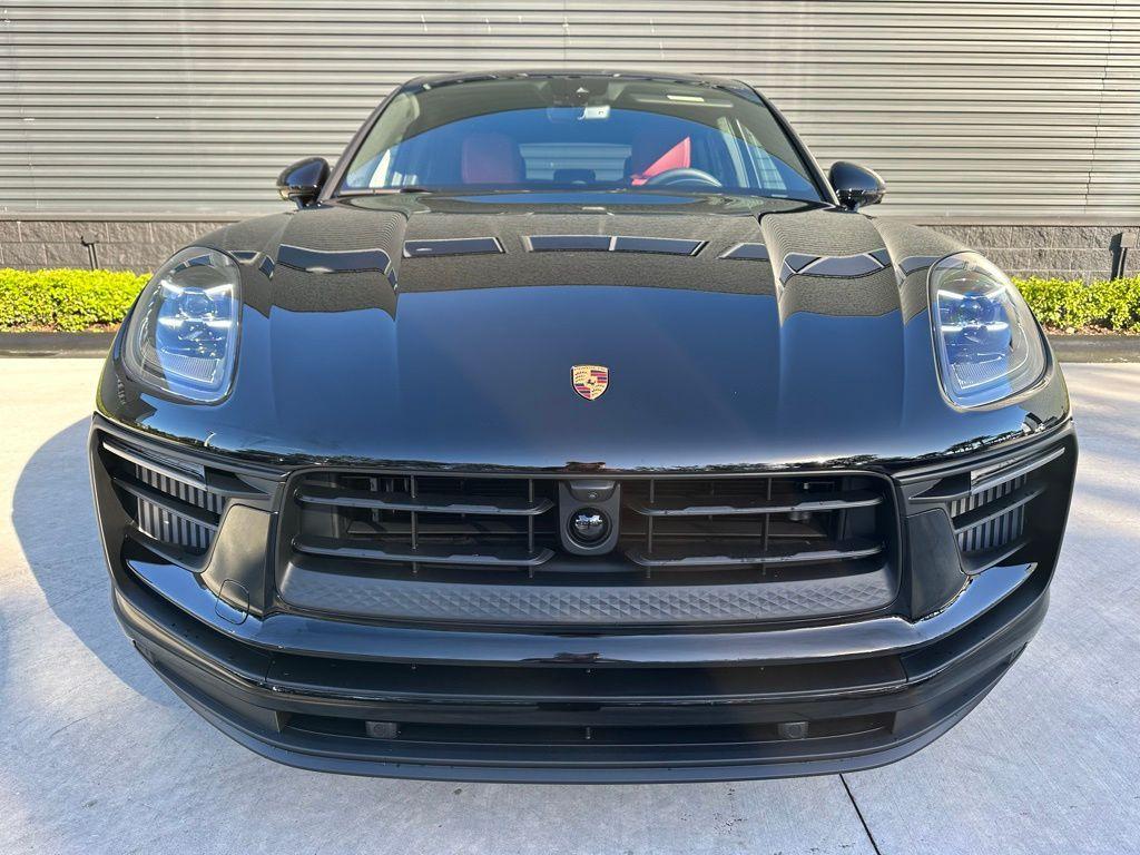 new 2026 Porsche Macan car, priced at $94,780