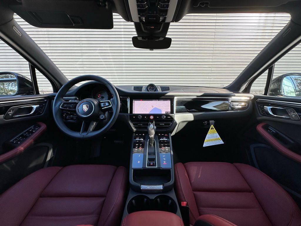 new 2026 Porsche Macan car, priced at $94,780