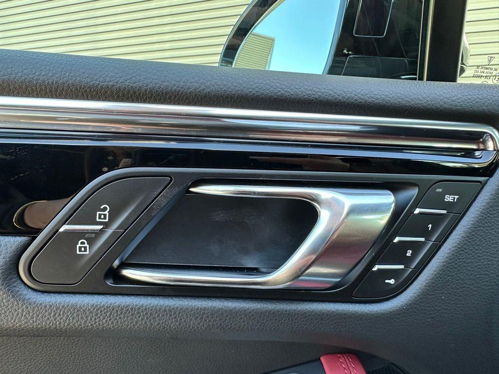 new 2026 Porsche Macan car, priced at $94,780