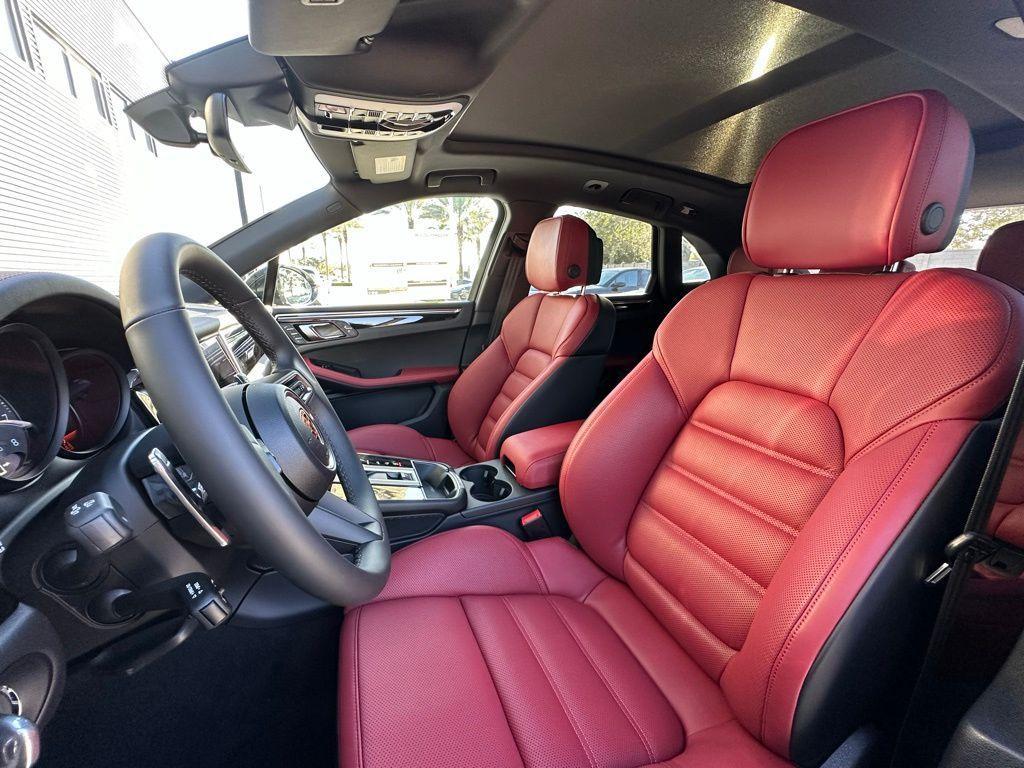 new 2026 Porsche Macan car, priced at $94,780