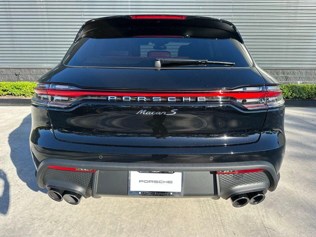 new 2026 Porsche Macan car, priced at $94,780