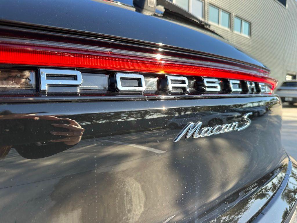 new 2026 Porsche Macan car, priced at $94,780