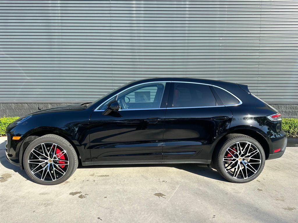 new 2026 Porsche Macan car, priced at $94,780