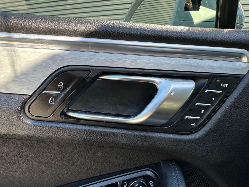 used 2022 Porsche Macan car, priced at $45,995