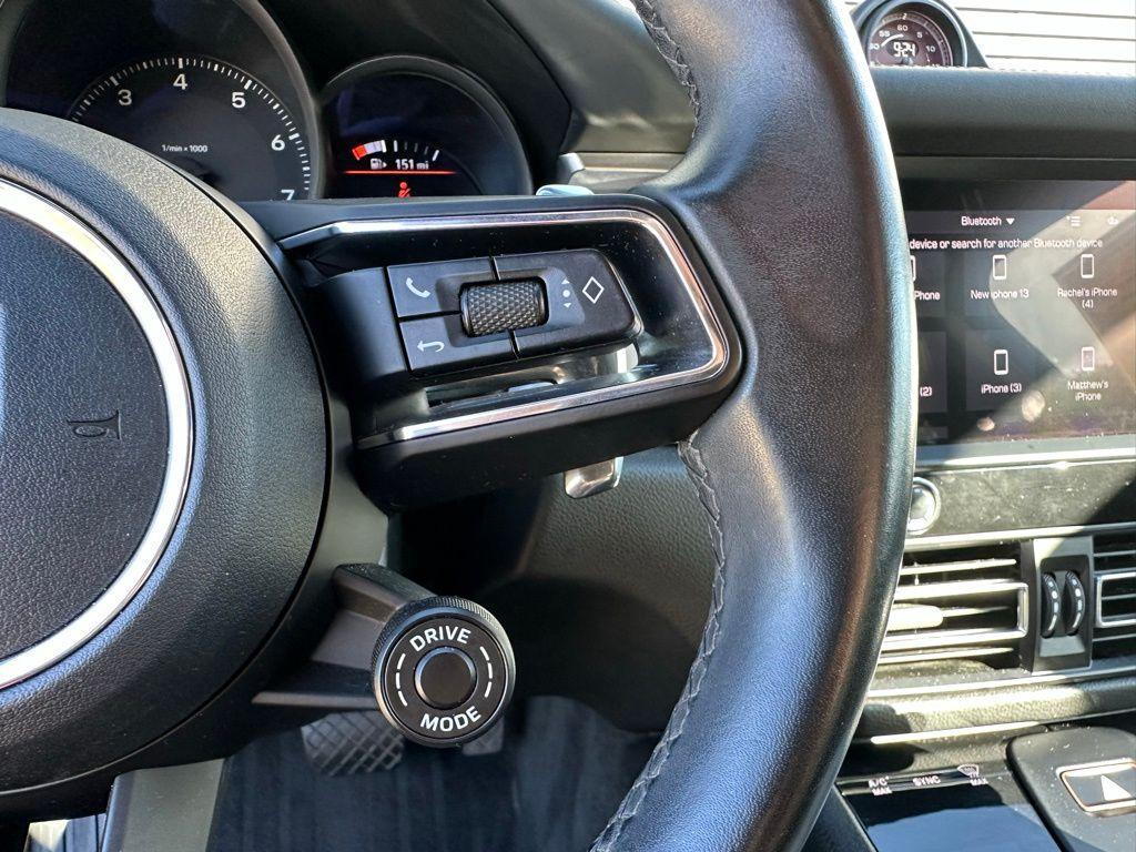 used 2022 Porsche Macan car, priced at $45,995