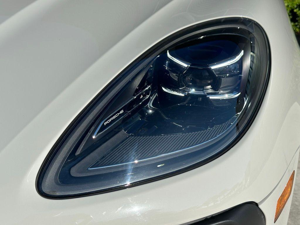 used 2022 Porsche Macan car, priced at $45,995