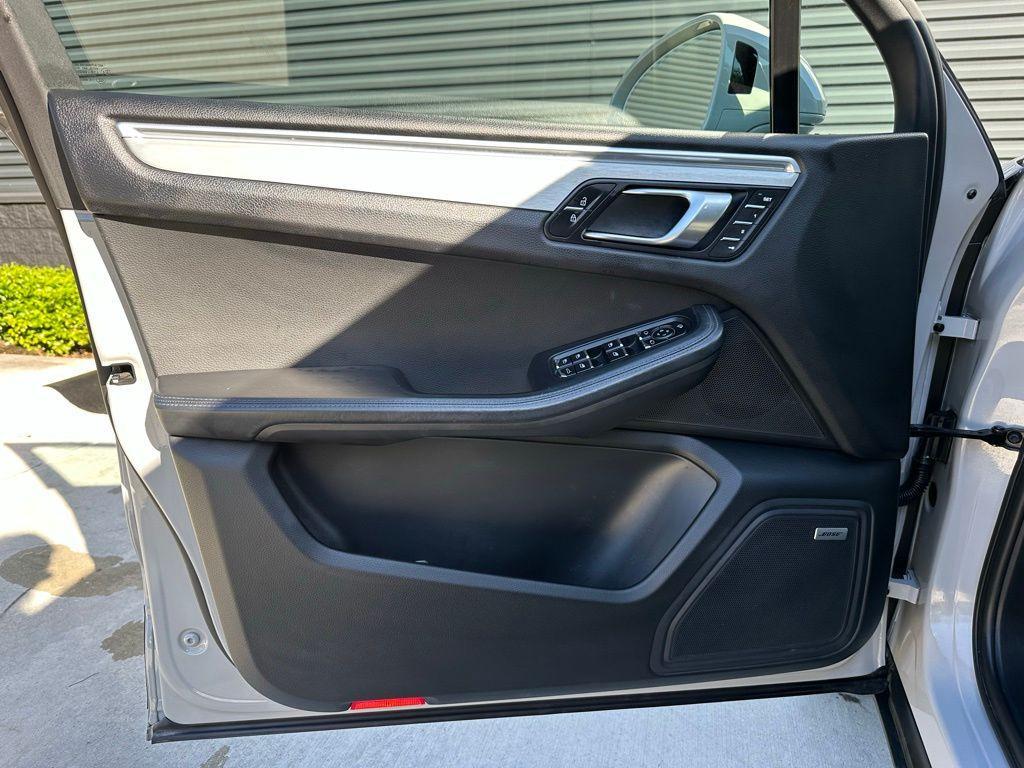 used 2022 Porsche Macan car, priced at $45,995