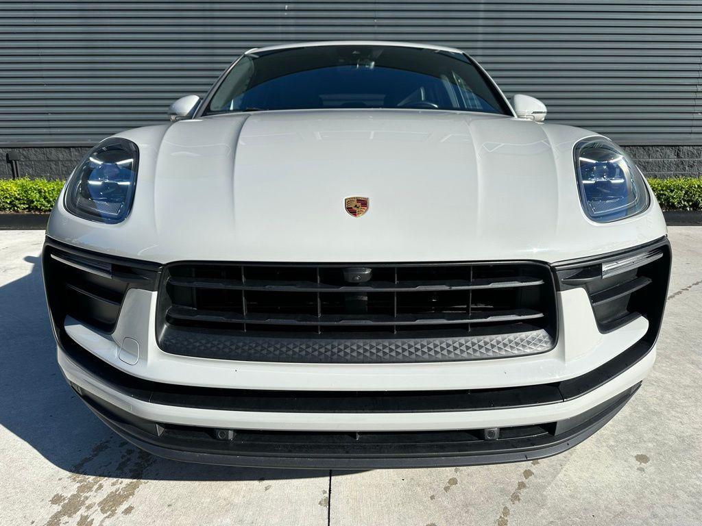 used 2022 Porsche Macan car, priced at $45,995