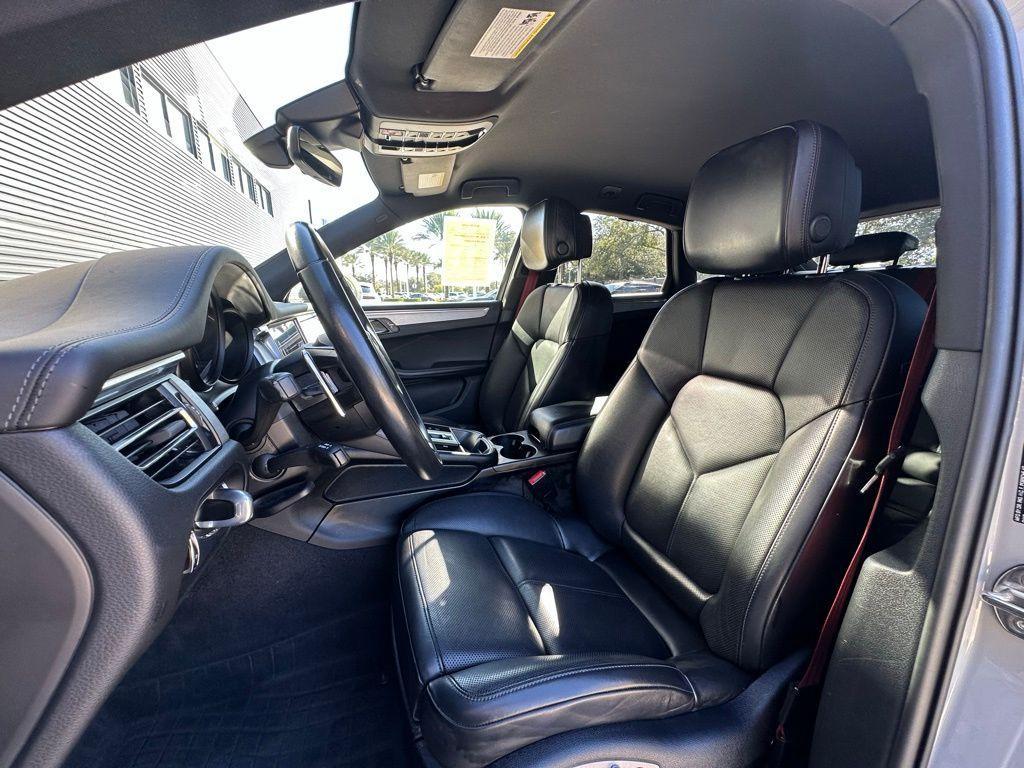 used 2022 Porsche Macan car, priced at $45,995