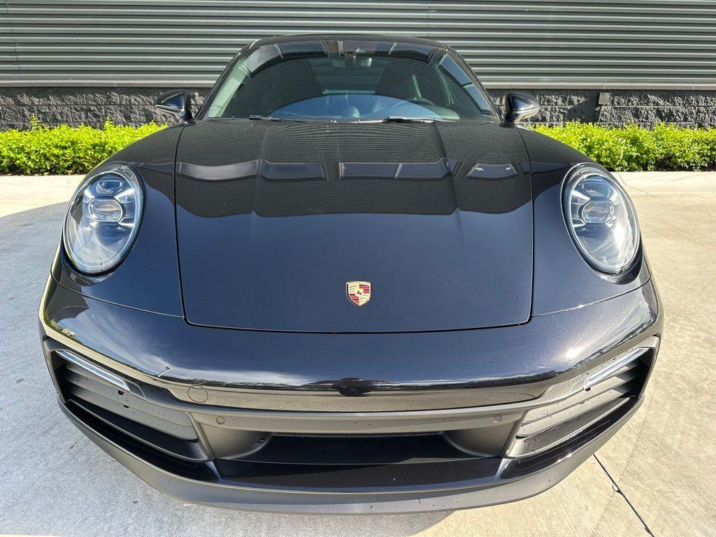 used 2020 Porsche 911 car, priced at $122,995