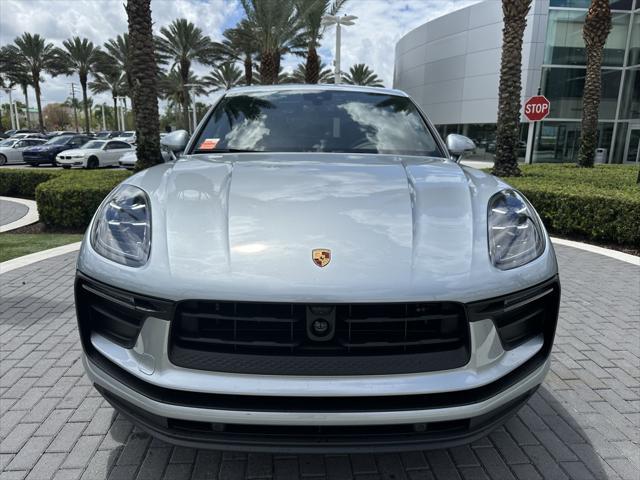 used 2024 Porsche Macan car, priced at $62,999