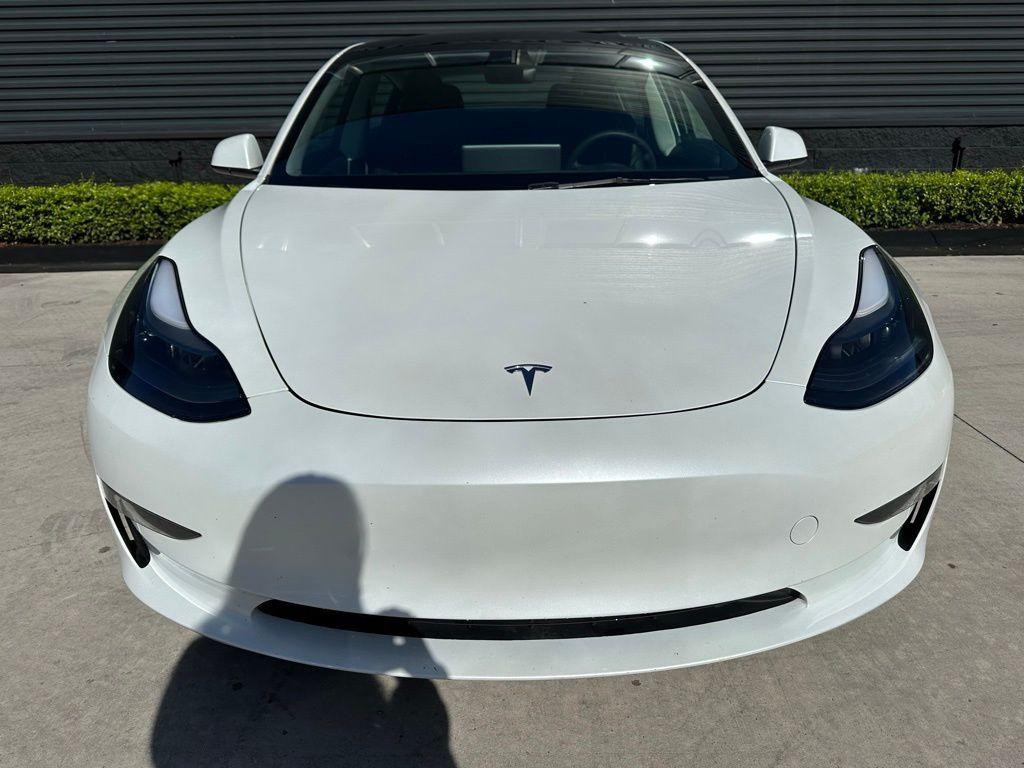 used 2023 Tesla Model 3 car, priced at $20,995