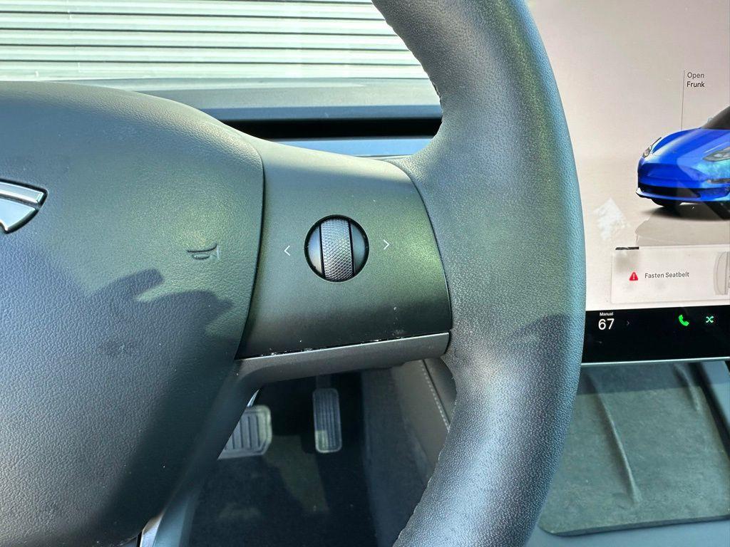 used 2023 Tesla Model 3 car, priced at $20,995