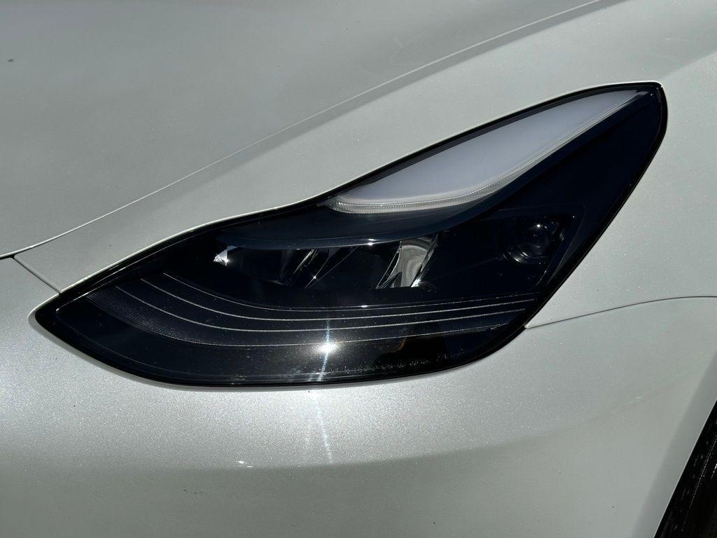 used 2023 Tesla Model 3 car, priced at $20,995