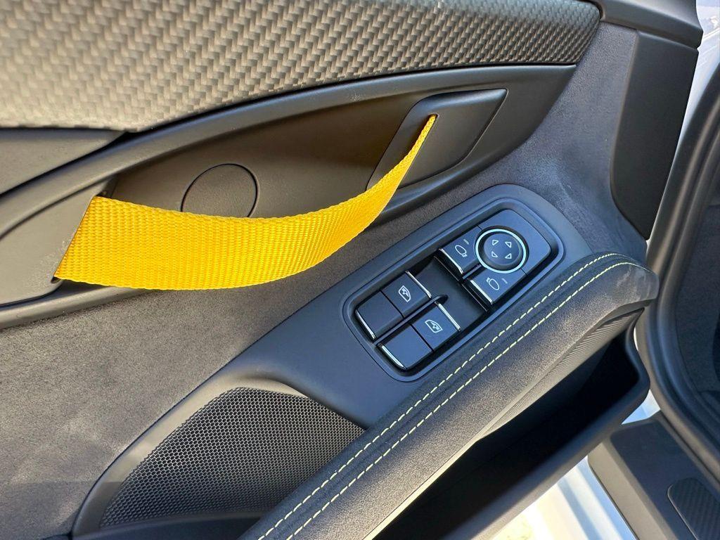 used 2024 Porsche 718 Cayman car, priced at $207,995