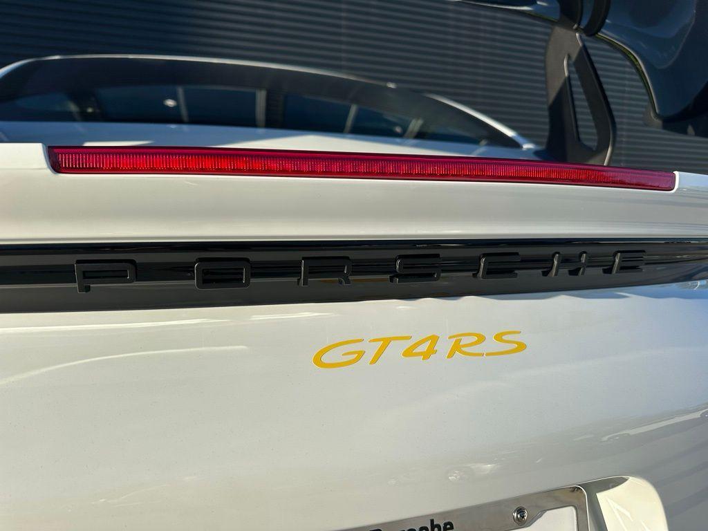 used 2024 Porsche 718 Cayman car, priced at $207,995