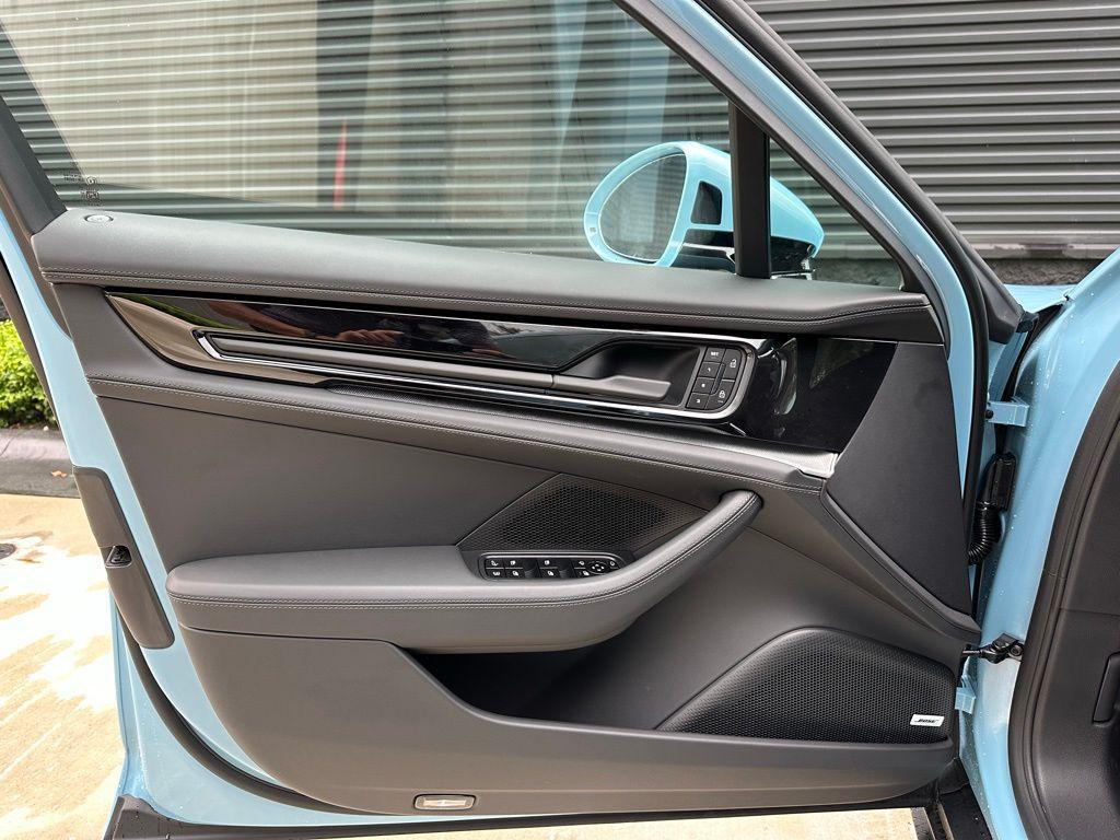 new 2026 Porsche Panamera car, priced at $141,920