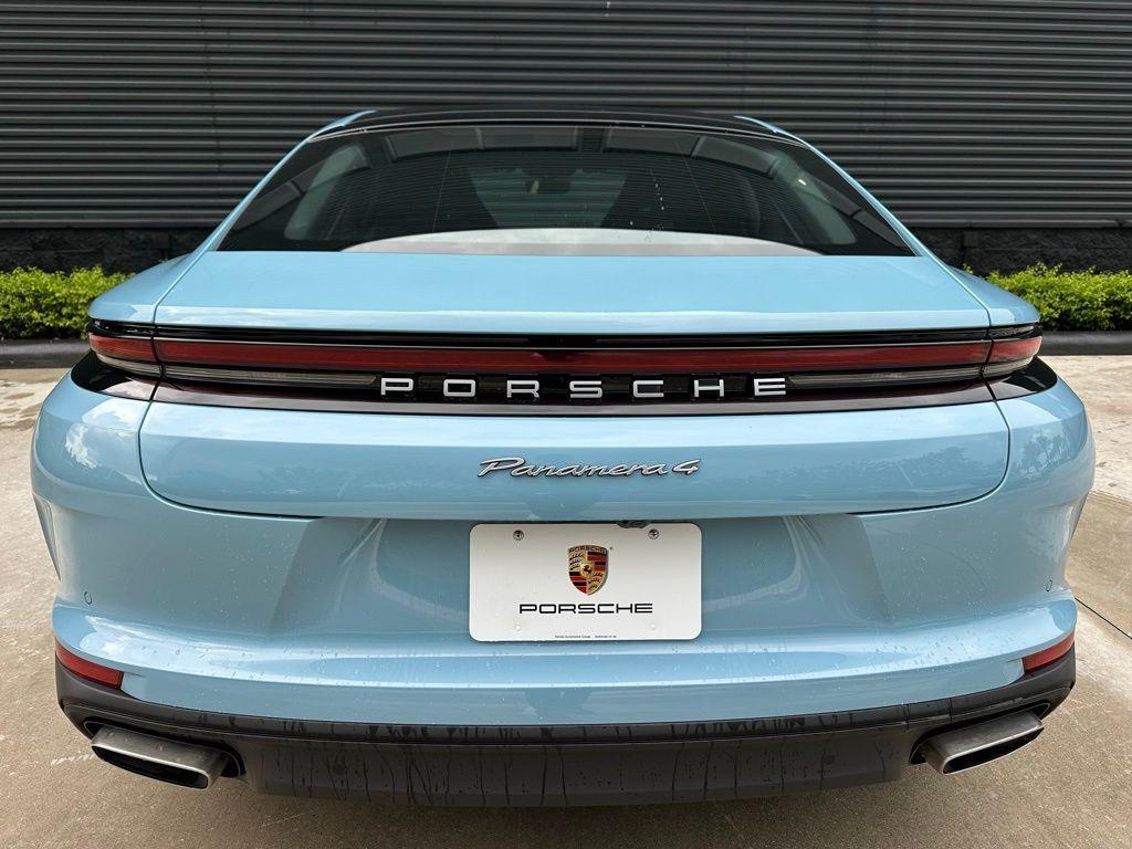 new 2026 Porsche Panamera car, priced at $141,920