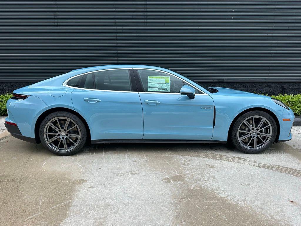 new 2026 Porsche Panamera car, priced at $141,920
