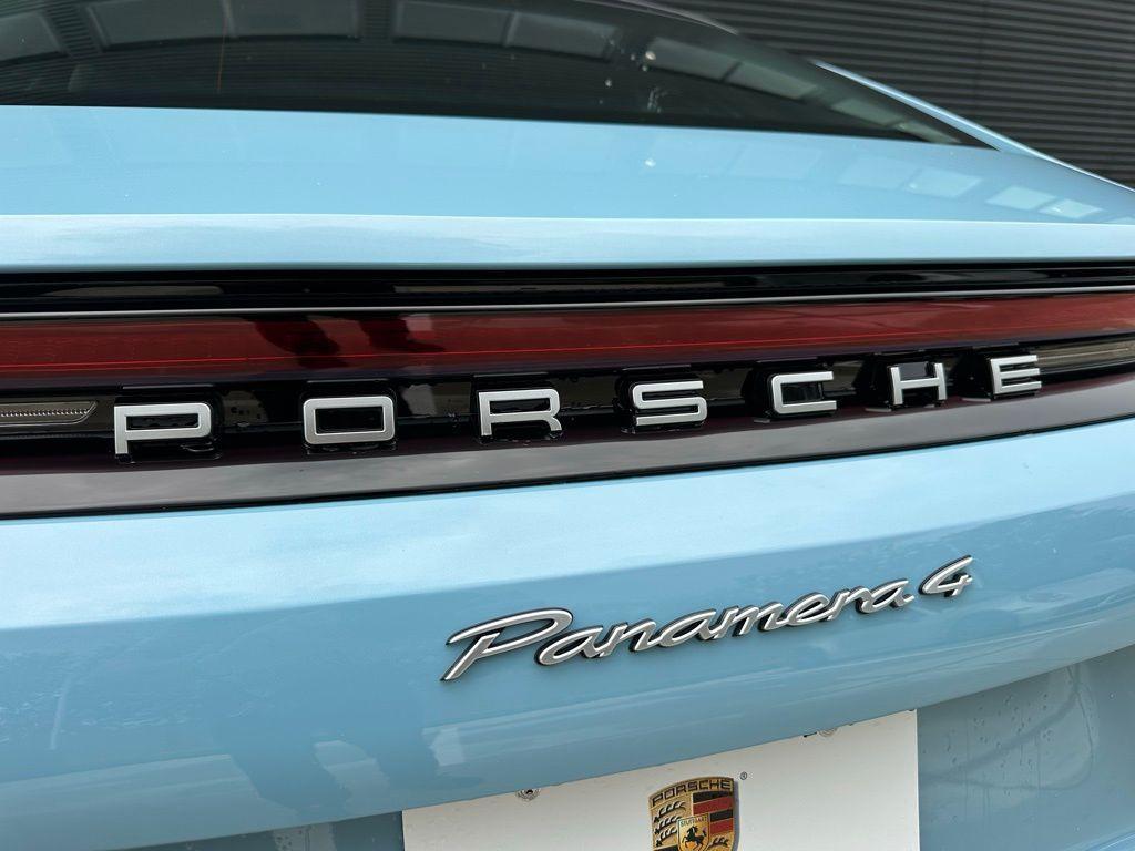 new 2026 Porsche Panamera car, priced at $141,920