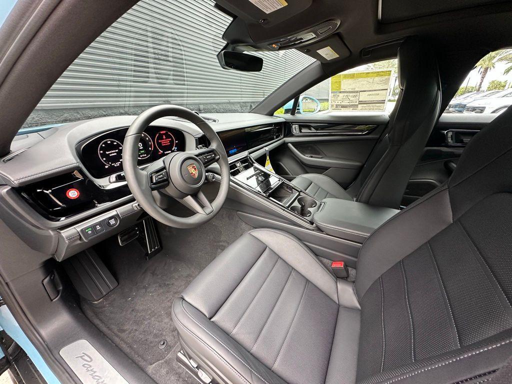 new 2026 Porsche Panamera car, priced at $141,920