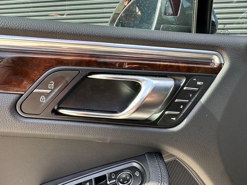 used 2024 Porsche Macan car, priced at $52,595