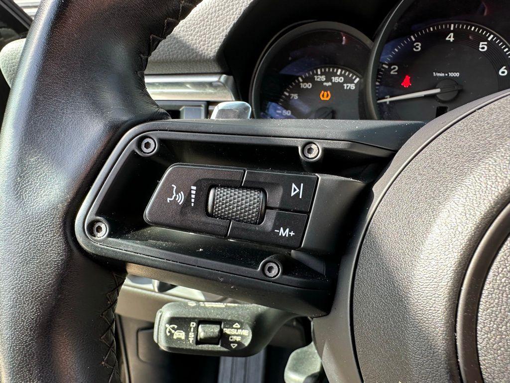 used 2024 Porsche Macan car, priced at $52,595