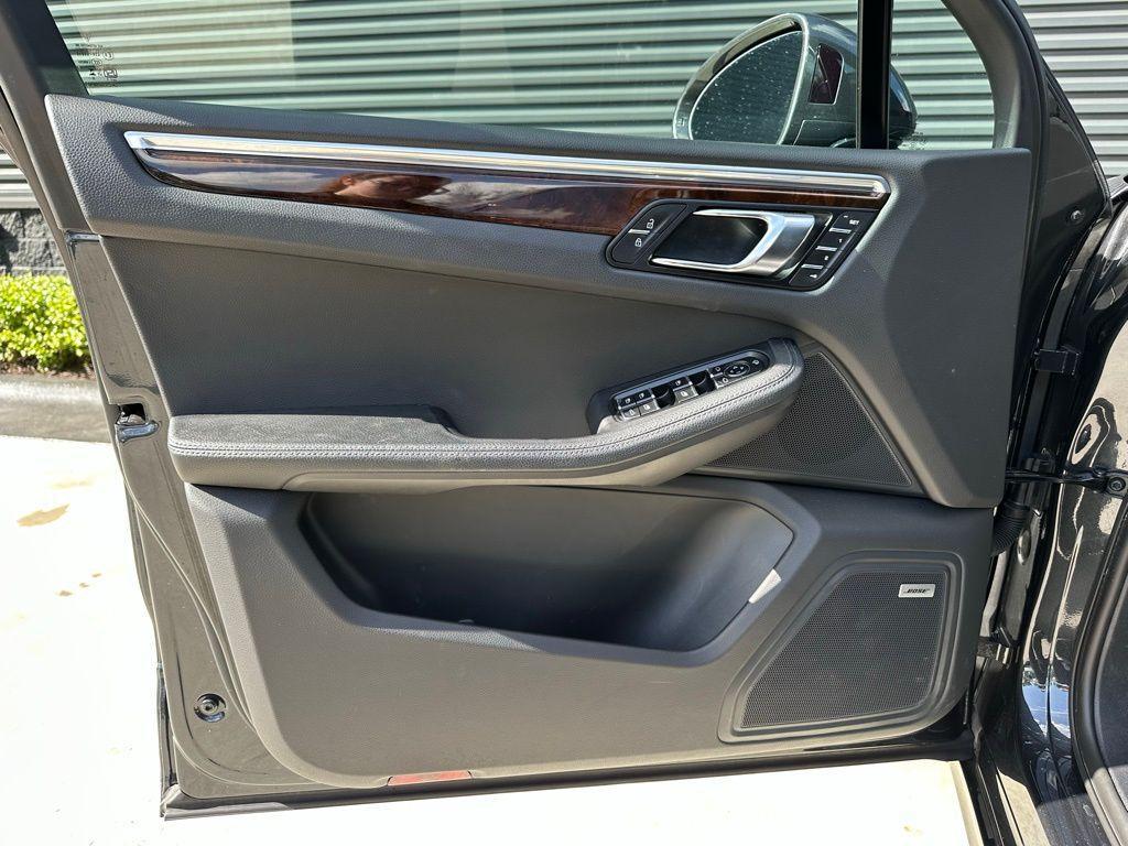 used 2024 Porsche Macan car, priced at $52,595