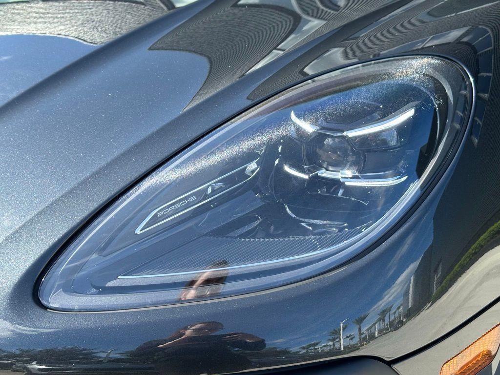 used 2024 Porsche Macan car, priced at $52,595