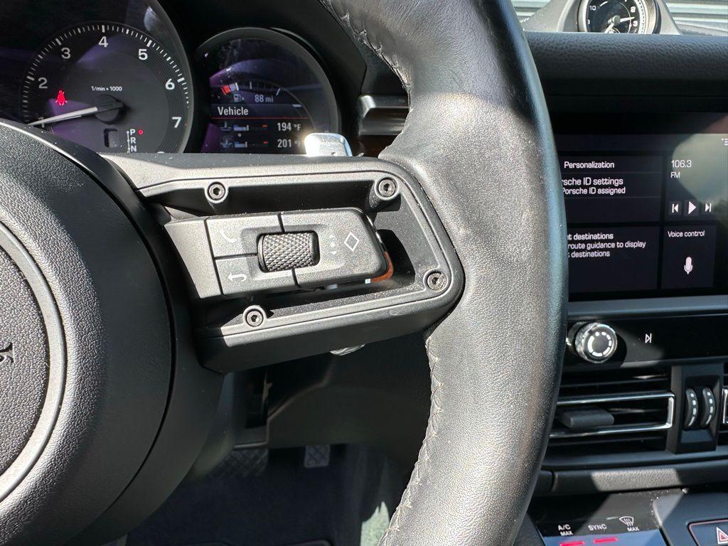 used 2024 Porsche Macan car, priced at $52,595