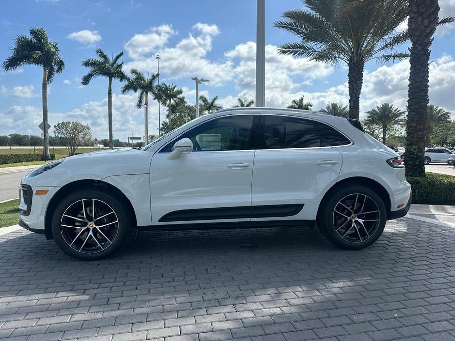 used 2024 Porsche Macan car, priced at $61,899