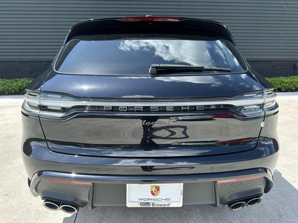 used 2025 Porsche Macan car, priced at $72,999