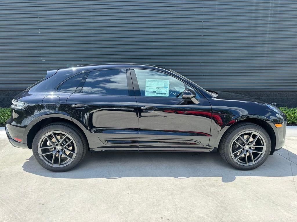 used 2025 Porsche Macan car, priced at $72,999