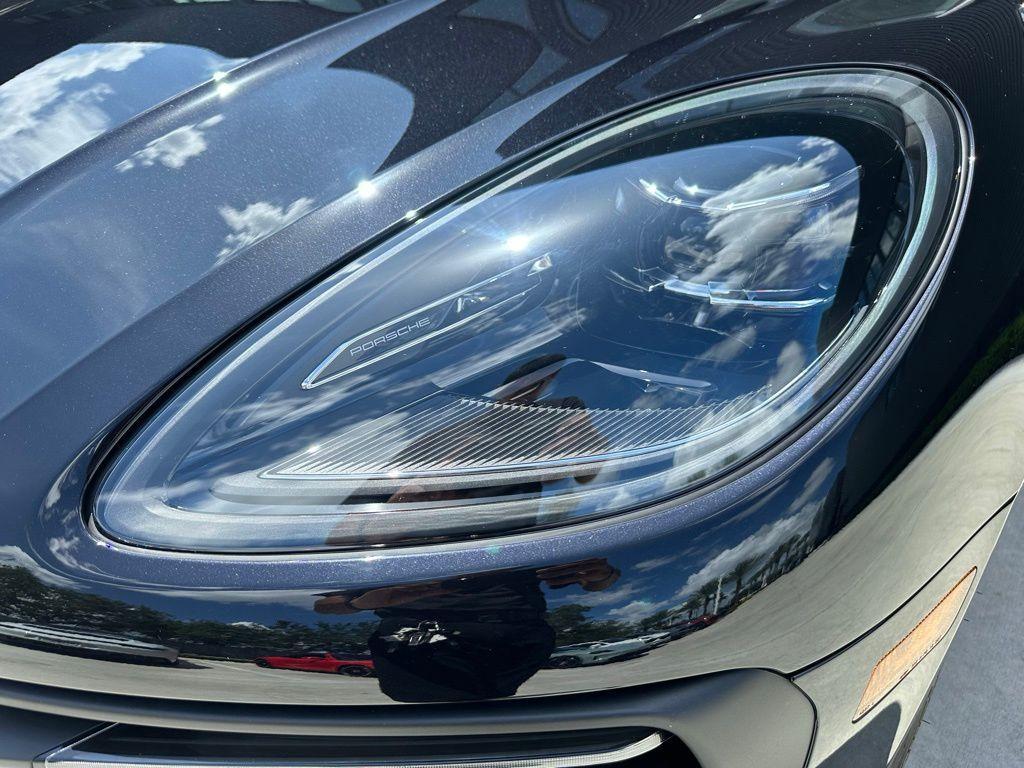 used 2025 Porsche Macan car, priced at $72,999