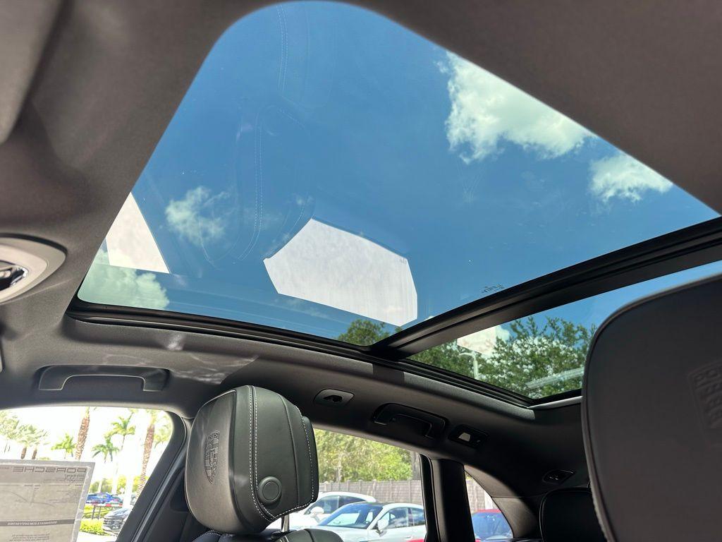 used 2025 Porsche Macan car, priced at $72,999