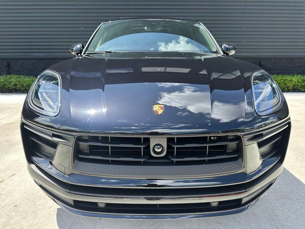 used 2025 Porsche Macan car, priced at $72,999