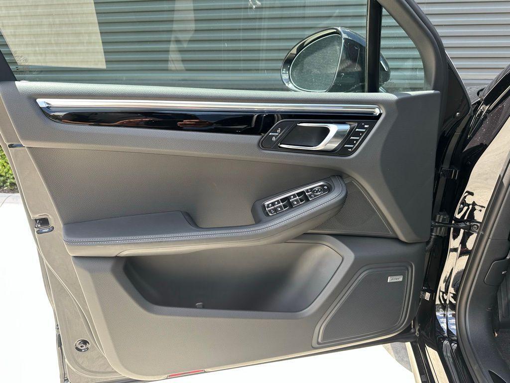 used 2025 Porsche Macan car, priced at $72,999