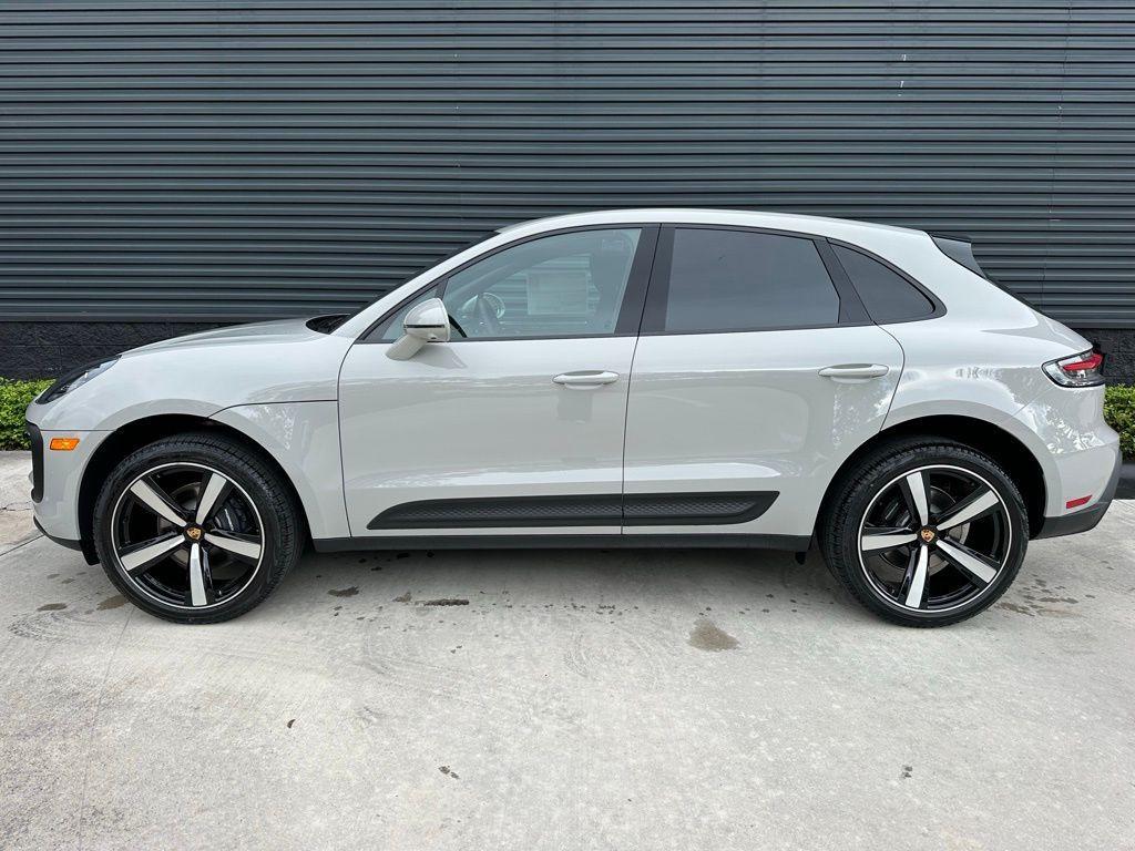 new 2026 Porsche Macan car, priced at $80,360