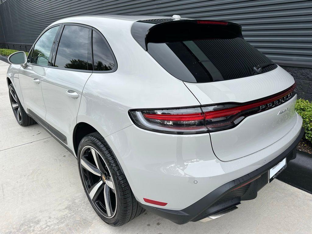 new 2026 Porsche Macan car, priced at $80,360