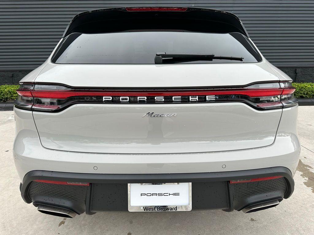 new 2026 Porsche Macan car, priced at $80,360