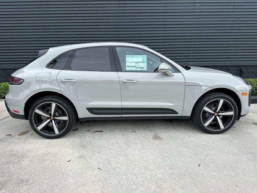 new 2026 Porsche Macan car, priced at $80,360